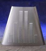 Rootlieb Ford 1932 Hoods - 1932 6 Row Top Only