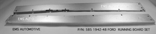 1942-48 Ford Running Boards