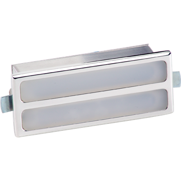 Billet Specialties Interior/Door Light - Rectangle