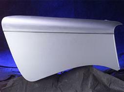 Rootlieb Ford 1933 Hoods - 1933 Plain Tops/Plain Sides