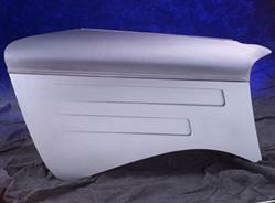 Rootlieb Ford 1933 Hoods - 1933 Plain Tops/2 Scoop Sides