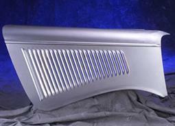 Rootlieb Ford 1933 Hoods - 1933 Plain Tops/'34 Louver Sides