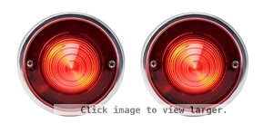 1960 Chevy Impala/ Bel Air/ Biscayne LED Tail Lights