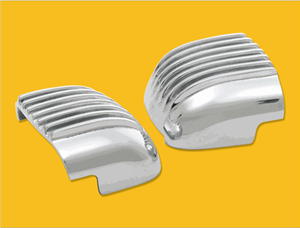 OTB Gear 1939-48 Ford Backing Plate Scoops