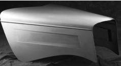 Rootlieb Ford 1933 3 Pc Hoods for 1933 Plain Top/1 Scoop Sides w/Cutout