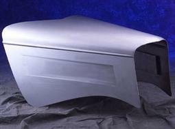 Rootlieb Ford 1933 Hoods - 1933 Plain Top/1 Scoop Sides-No Cutout