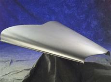 Rootlieb Ford 1934 Hoods - 1934 Plain Top Only No Cutout