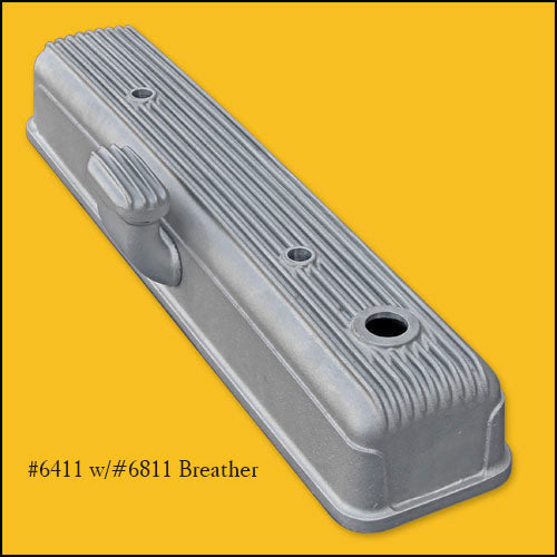 OTB Gear Chevy Inline Six 216 / 235 / 261 Valve Cover