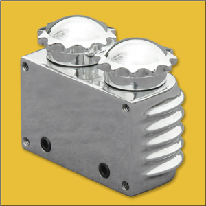 OTB Gear Remote Brake Fluid Reservoir