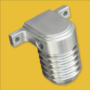 OTB Gear Finned Fuel Filter