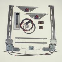 Specialty Power Windows Classic 1967-72 Chevy Pick-Up Window Kit