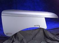 Rootlieb Ford 1935-1936 Hoods - 1936 4 Pc Pair Plain Sides Only