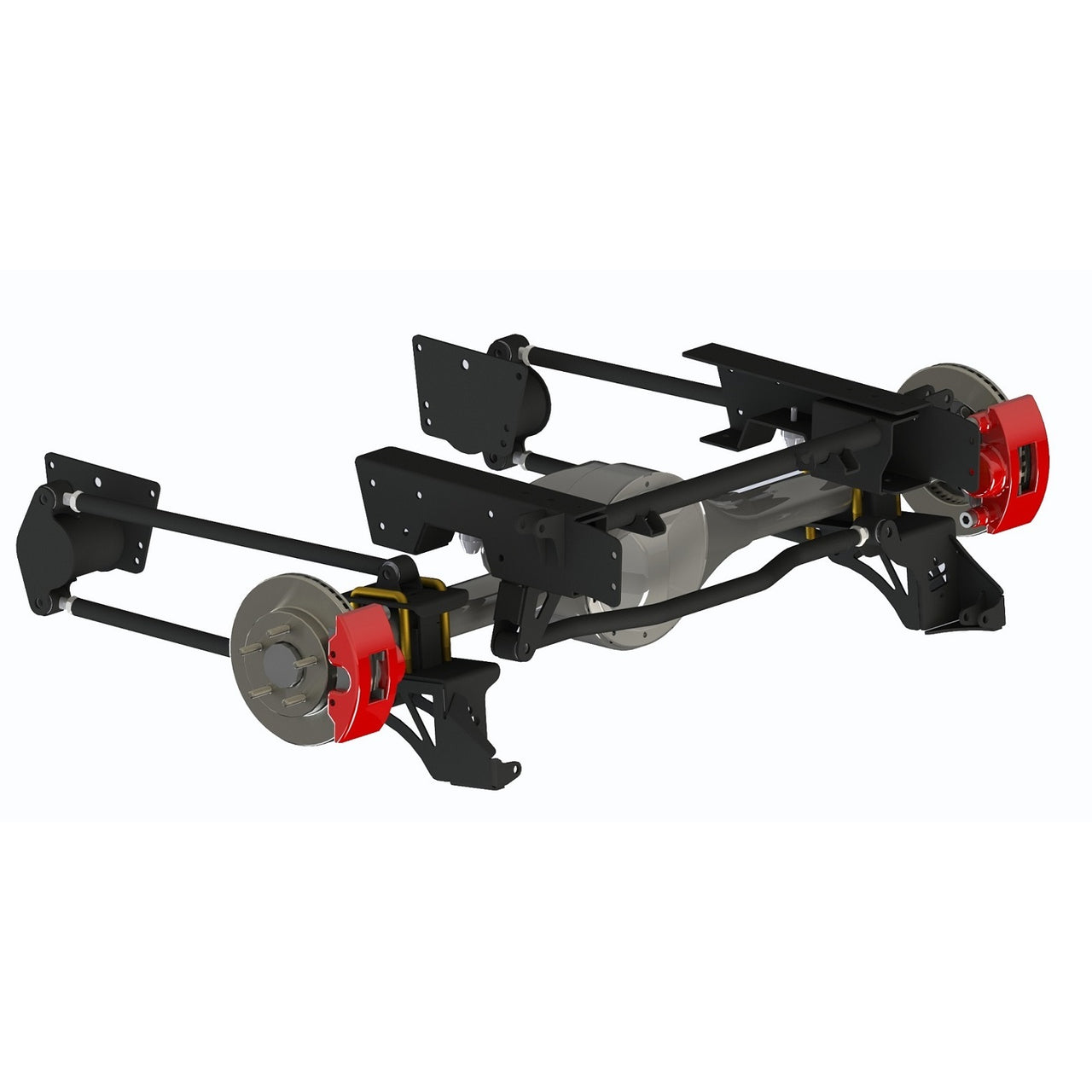 1973-87 Chevy C-10 Pick up RideTech Bolt On Air Suspension