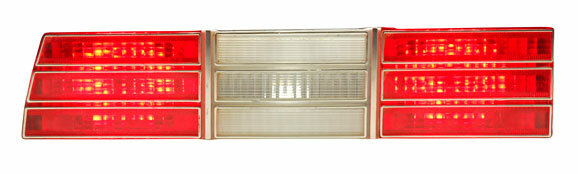 1977-78 Chevy Impala LED Tail Lights