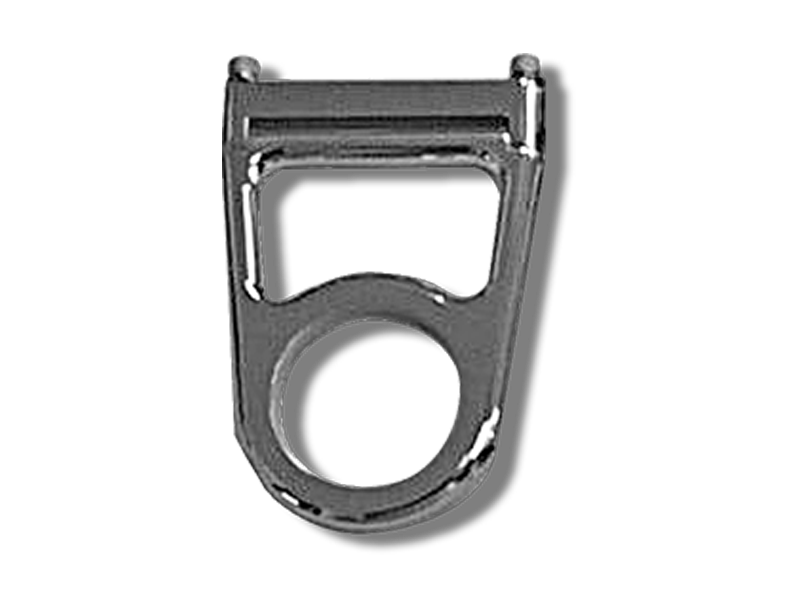 Pete and Jakes Billet Column Drop-Polished