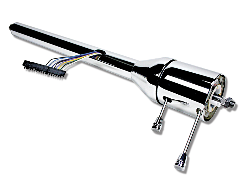 Pete and Jakes Tilt Floor Shift