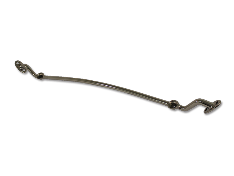 Pete and Jakes 1932 Ford Dropped Headlight Bar