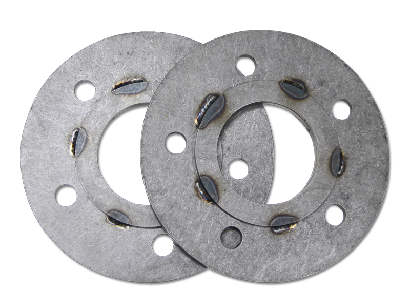 Pete and Jakes Wire Wheel Spacers (pair)