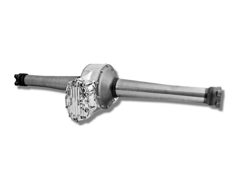 Pete and Jakes Winter "Newstalgia V8" Quick Change