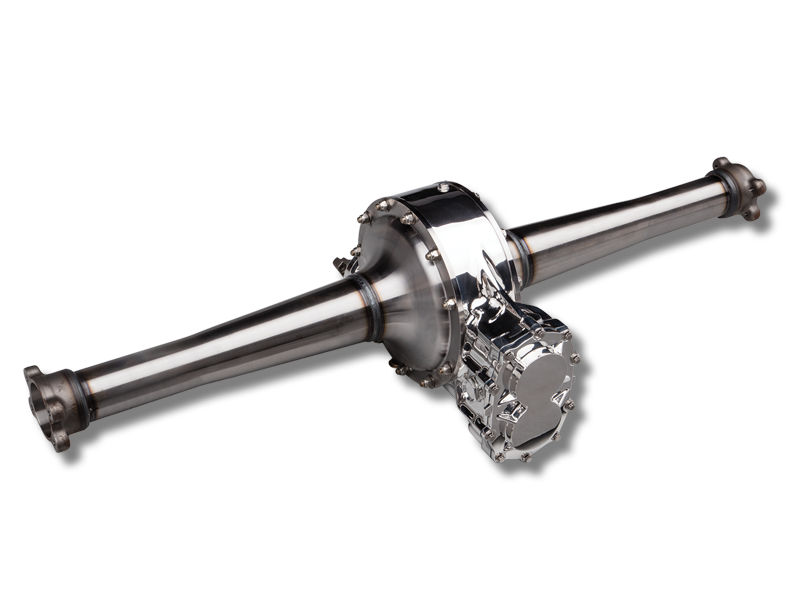 Pete and Jakes Winters Champion Quick Change