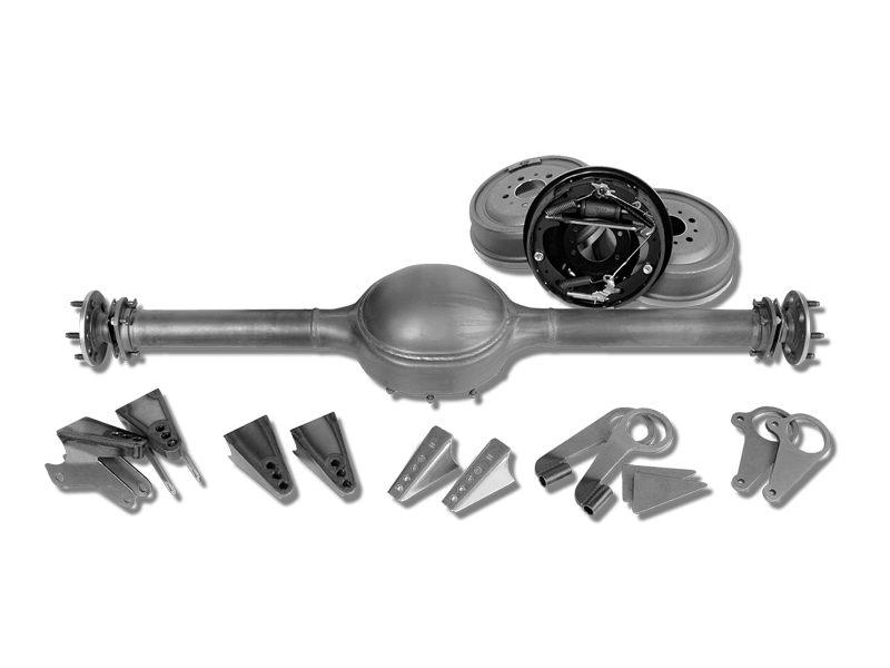 Pete and Jakes Stage 2: 56" Wide (Drum Brakes)