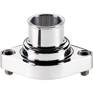 Billet Specialties Small/Big Block Chevrolet Water Neck Housing