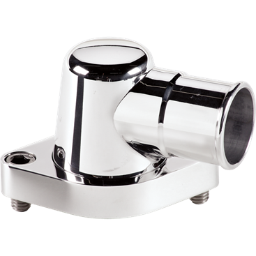 Small and Big Block Chevy Aluminum Water Neck Housing - Billet Specialties