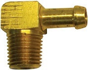 Pipe Thread to Hose Barb Fittings