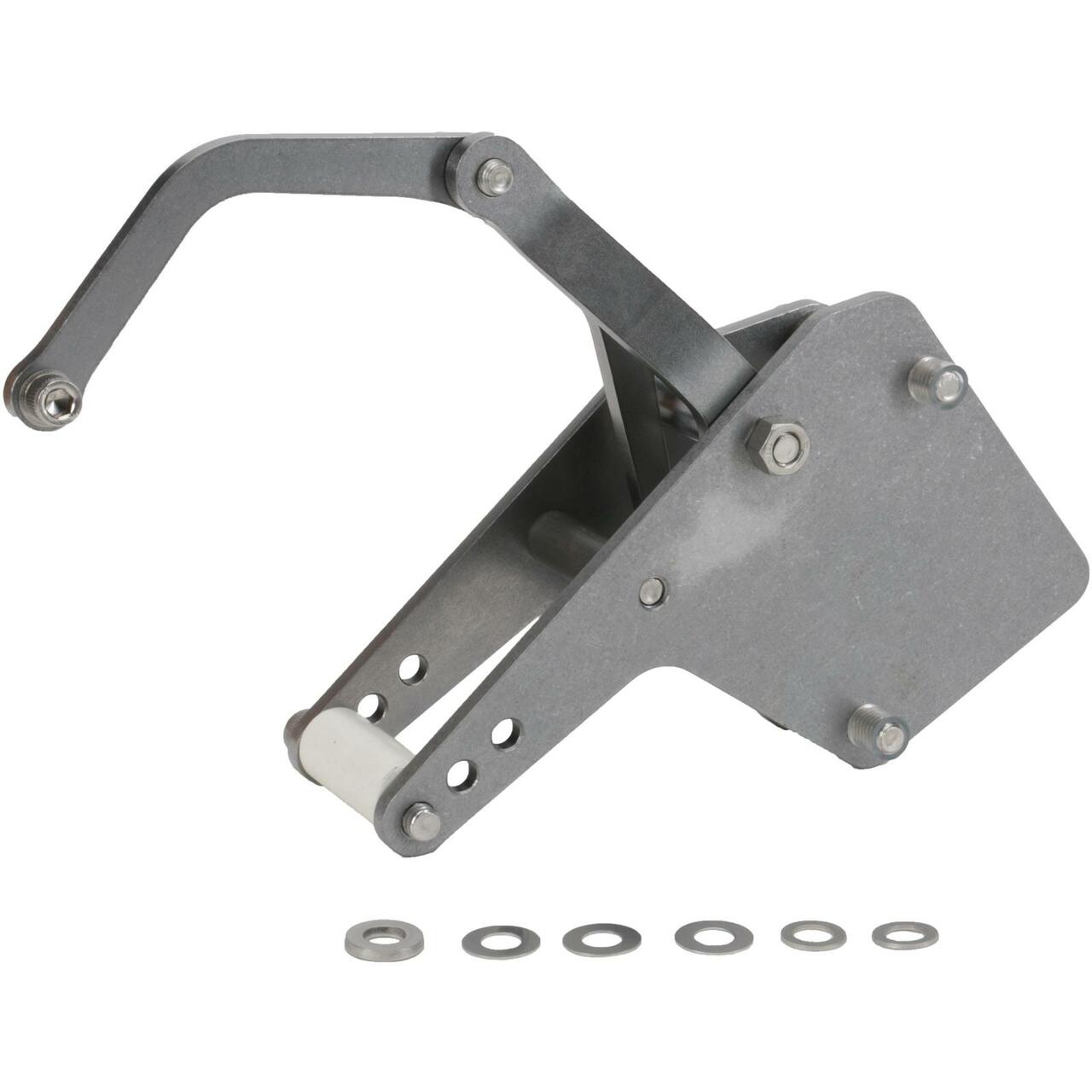 Bill's Hot Rod 600 Series Small Block Chevy Wide Mount Alternator Bracket