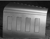 Rootlieb Chevrolet 1932 4 Pc Hoods for 1932 Pair 4 Steel Door Sides Only