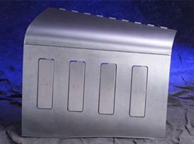 Rootlieb Chevrolet Hoods – 1932 Plain Tops/Steel Door Sides