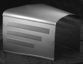 Rootlieb Chevrolet 1932 3 Pc Hoods for 1932 4 Row Top Only