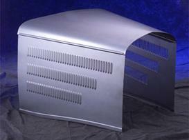 Rootlieb Chevrolet Hoods – 1932 Plain Top/3 Row Sides