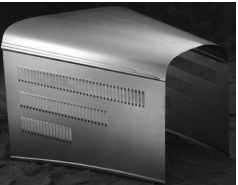 Rootlieb Chevrolet 1933 3 Pc Hoods for 1933 Mercury 6 Row Top/3 Row Sides