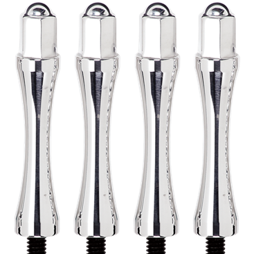 Billet Specialties Valve Cover Hold Downs, (4-Pack)