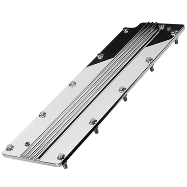 Billet Aluminum LS Valley Cover