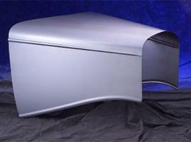 Rootlieb Chevrolet Hoods – 1935 Master Plain Top/Plain Sides