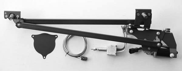 Raingear 1967 GM A-Body Cars Windshield Wiper System