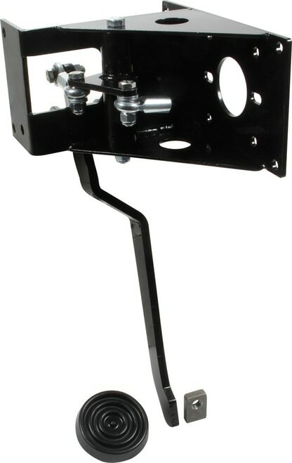 Hanging Brake Pedal Assembly, 90 Degree