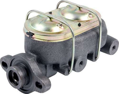Master Cylinder 1" Bore, 3/8" Ports, Cast Iron
