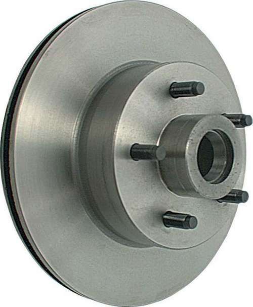 Granada 11" Brake Rotor 1/2"-20 Studs, 5 On 4-1/2" BC