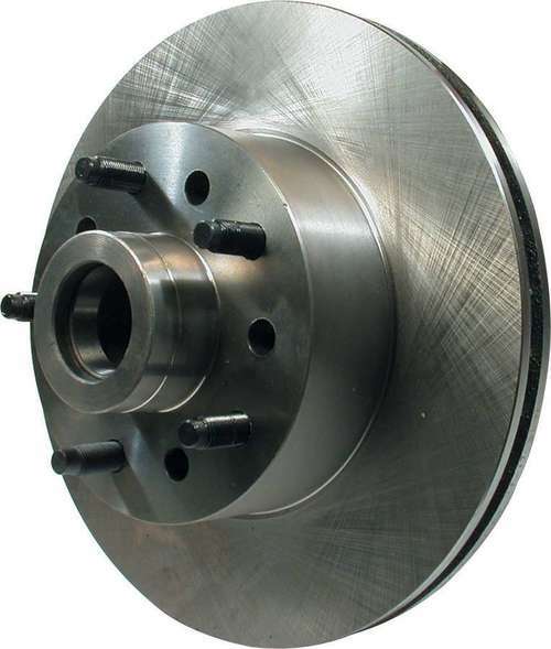 Granada 11" Brake Rotor 1/2"-20 Studs, 5 On 4-3/4" BC