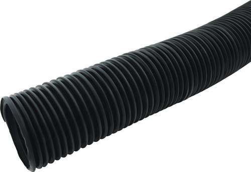 Brake Duct Hose 3" x 10' Black 300 Degrees