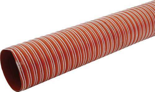 Brake Duct Hose 4" x 10' Orange 550 Degrees