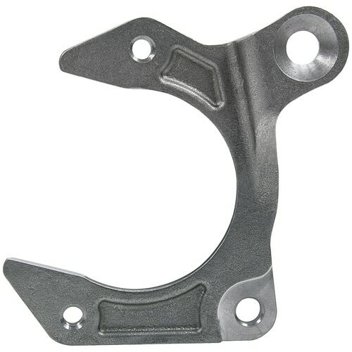 Bolt-On Brake Bracket For 3-Piece Spindle Kits, RH