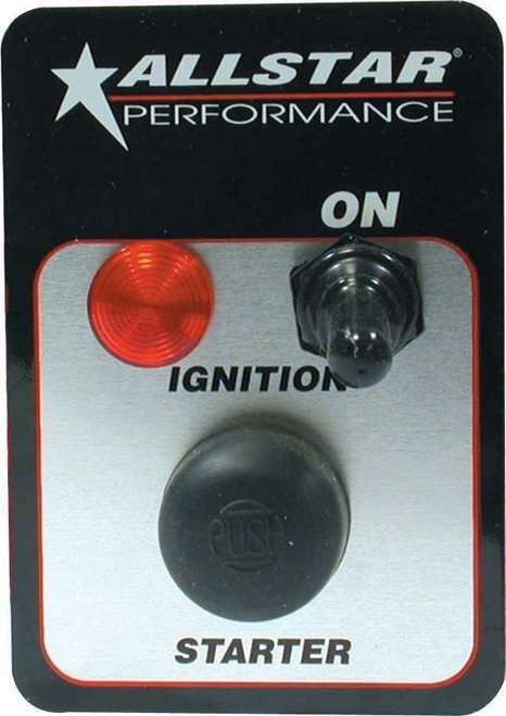 Switch Panel One Switch With Light