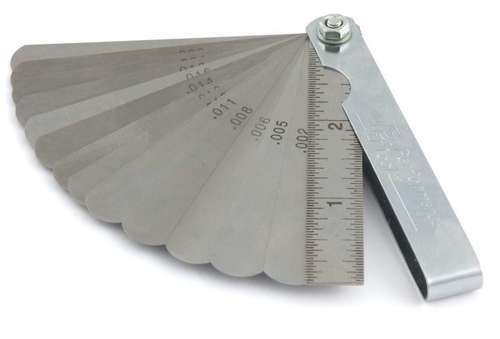 Feeler Gauge Standard