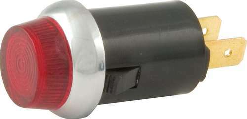 Warning Light Assembly Red