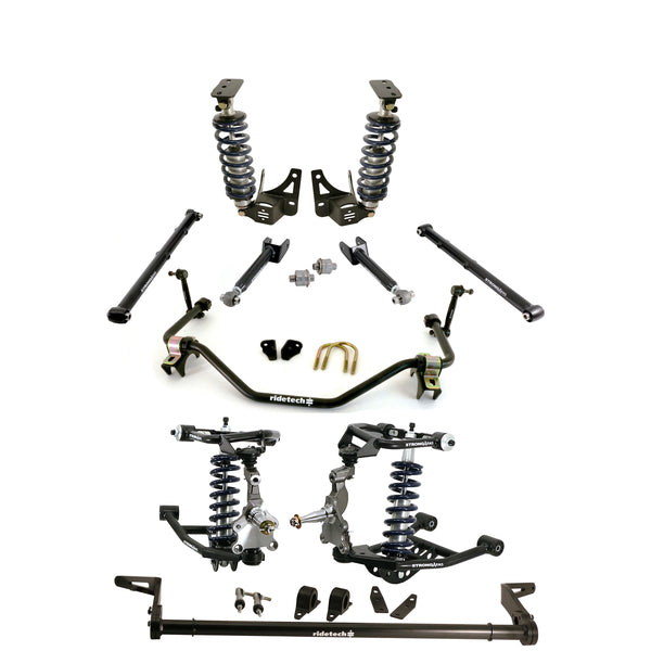 1964-67 GM A Body RideTech Bolt On Coilover Suspension