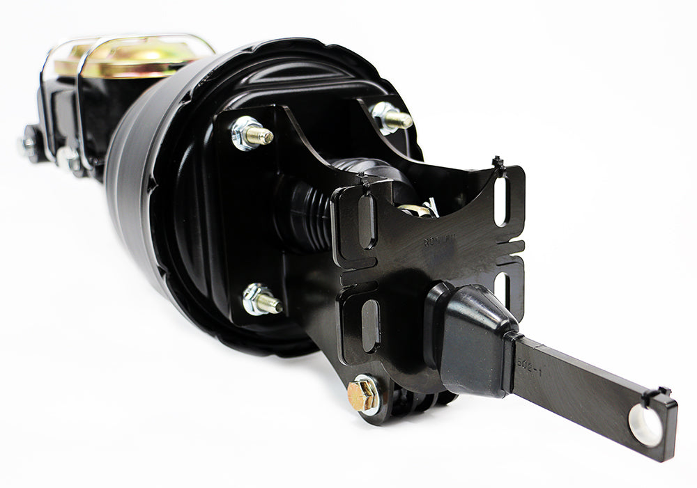 1970-72 FULL-SIZE FORD & FULL-SIZE MERCURYURY (w/5 x 4.5" & 5 x 4.75" Bolt Circle) Legend Series Front Disc Brake Kit - V2.0 Power Brake Kit